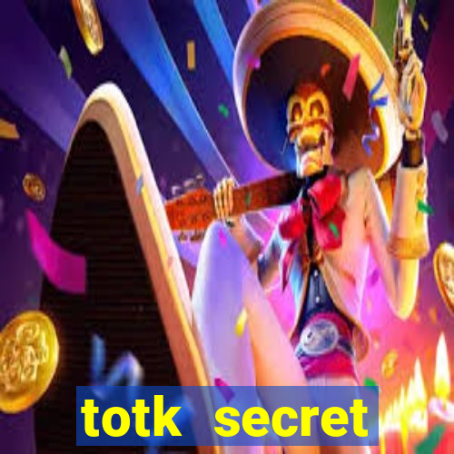 totk secret treasure under the great fish